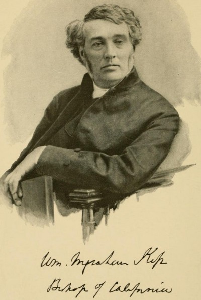 KIP, WILLIAM INGRAHAM (1811-1893)