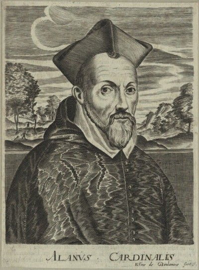 ALLEN, WILLIAM (1532-1594)