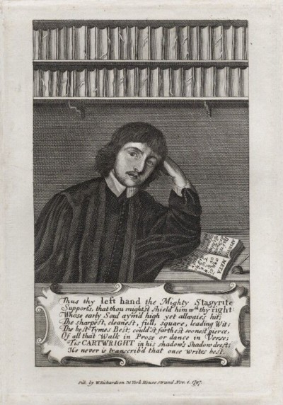 CARTWRIGHT, WILLIAM (1611-1643)