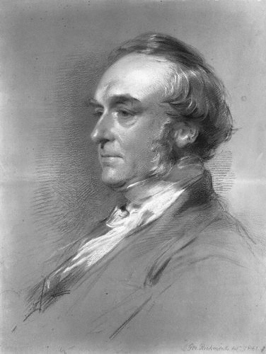 CURETON, WILLIAM (1808-1864)