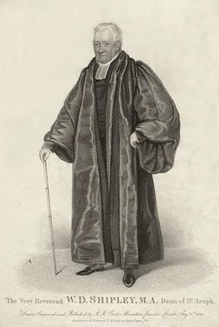 SHIPLEY, WILLIAM DAVIES (1745-1826)