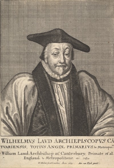 LAUD, WILLIAM (1573-1645)