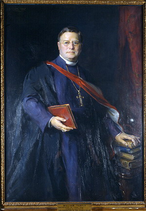 TEMPLE, WILLIAM (1881-1944)