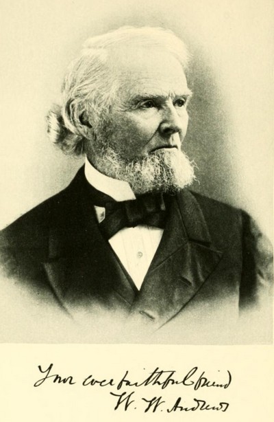 ANDREWS, WILLIAM WATSON (1810-1897)