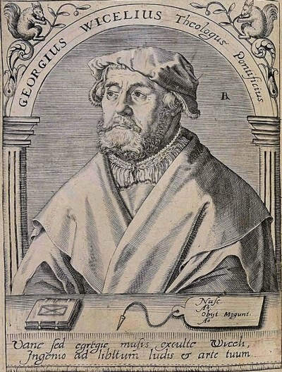 WITZEL, GEORG (1501-1573)