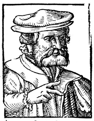 CAPITO, WOLFGANG FABRICIO (1478-1541)