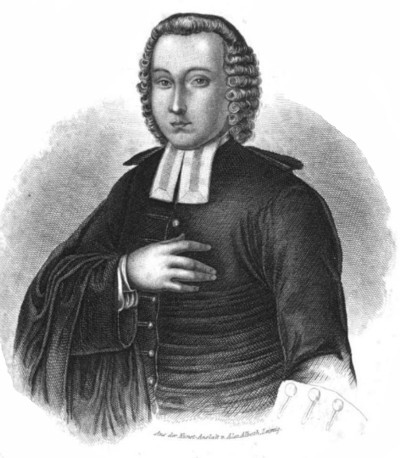 WOLTERSDORF, ERNST GOTTLIEB (1725-1761)