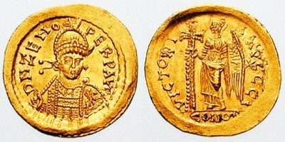 ZENÓN EL ISÁURICO (c. 426-491)