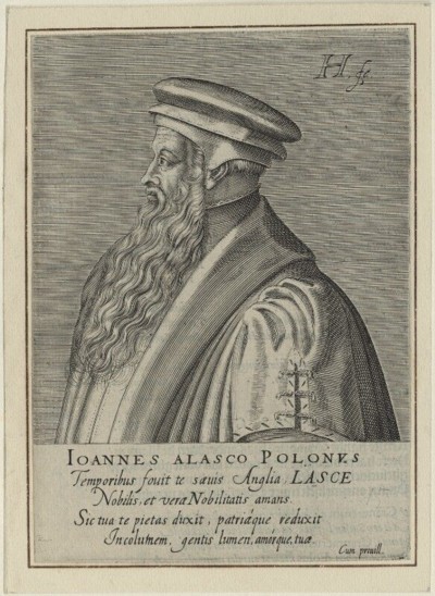 LASKI, JAN (1499-1560)