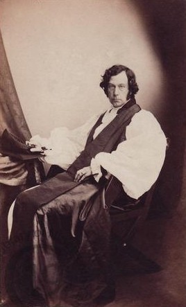 FORBES, ALEXANDER PENROSE (1817-1875)