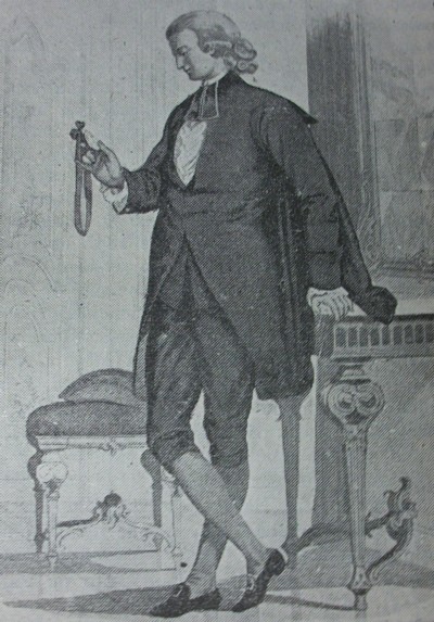 ABATE CORTESANO