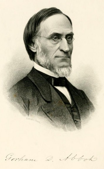 ABBOT, GORHAM DUMMER (1807-1874)