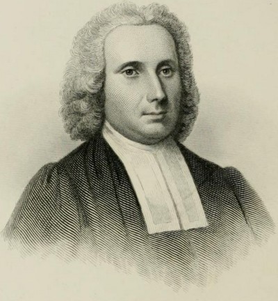 ACRELIUS, ISRAEL (1714-1800)