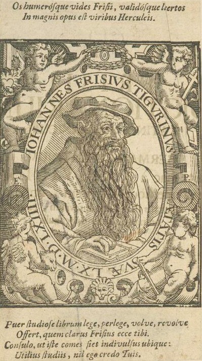 ACRONIUS, JOHANNES (1520-1564)