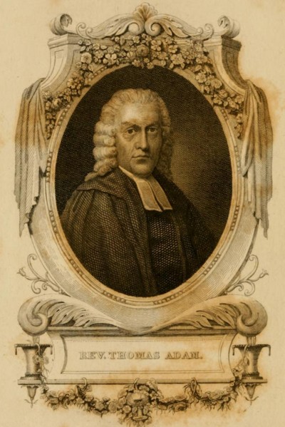 ADAM, THOMAS (1701–1784)