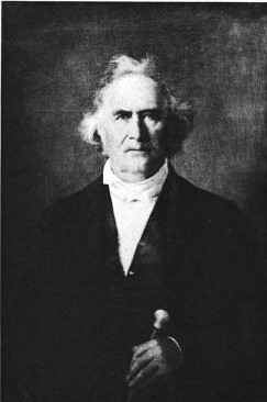 ADAMS, JOHN (1772-1863)