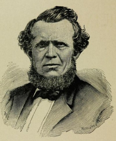 ADAMS, WILLIAM LYSANDER (1821-1906)