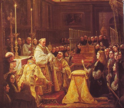 ADORACIÓN DEL SACRAMENTO