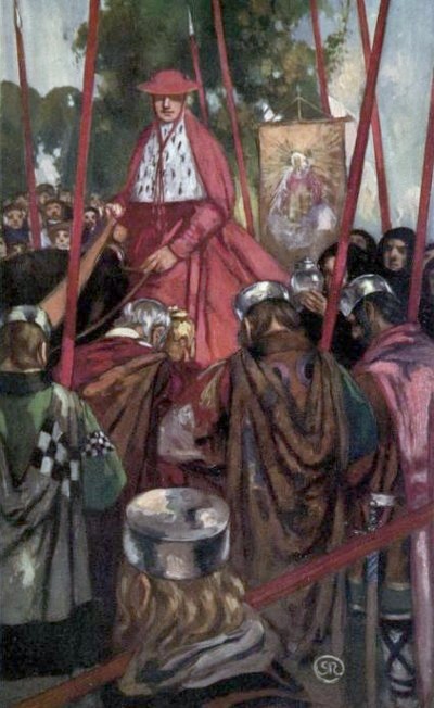 ADRIANO IV (c. 1100-1159)