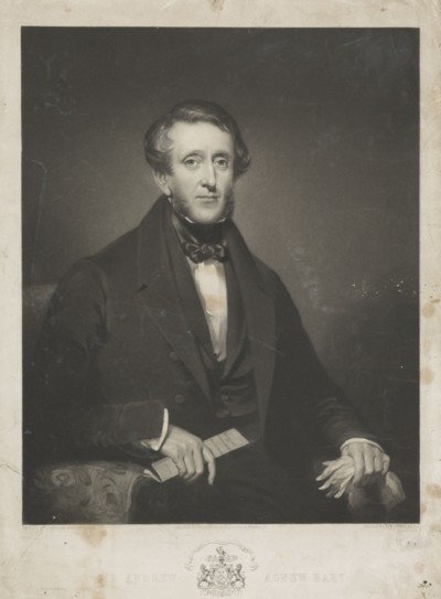 AGNEW, SIR ANDREW (1793–1849)