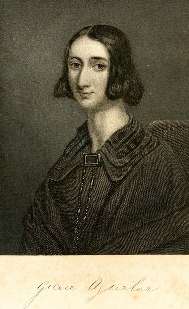 AGUILAR, GRACE (1816–1847)