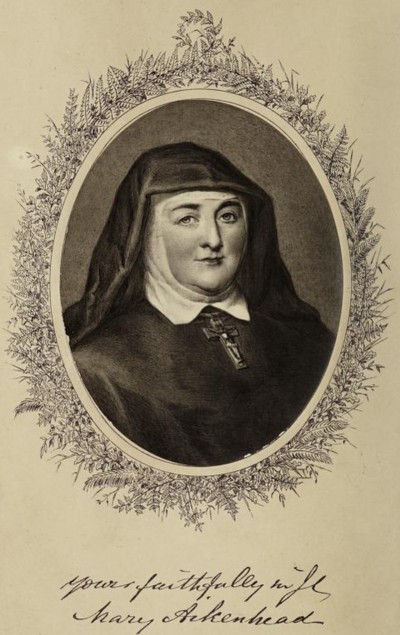 AIKENHEAD, MARY (1787–1858)