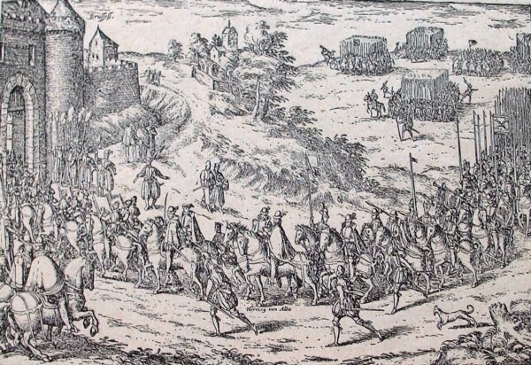 TUMULTOS, CONSEJO DE LOS