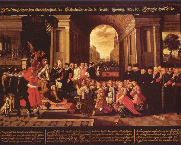 REFORMADA HOLANDESA, IGLESIA