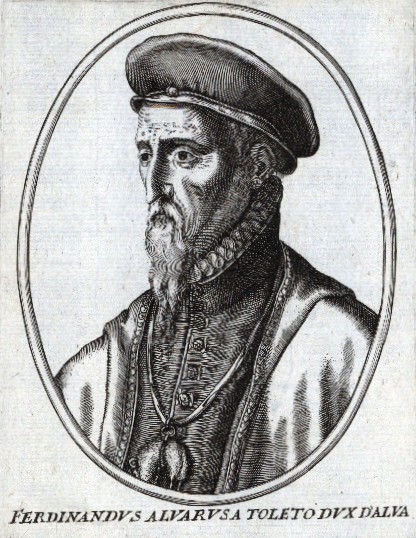 Fernando Álvarez de Toledo, duque de Alba