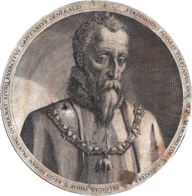 Fernando Álvarez de Toledo, duque de Alba