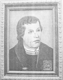 ALBER, ERASMUS (c.1500-1553)