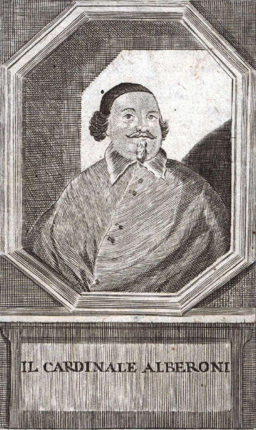 El cardenal Alberoni