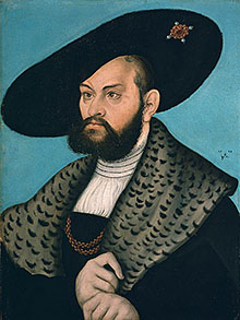 ALBERTO DE PRUSIA (1490-1568)