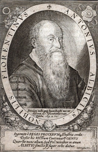 ALBIZZI, ANTONIO (1547-1626)