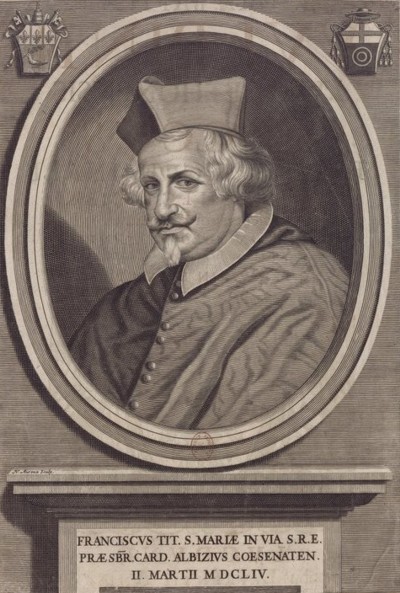 ALBIZZI, FRANCESCO (&dagger; 1684)