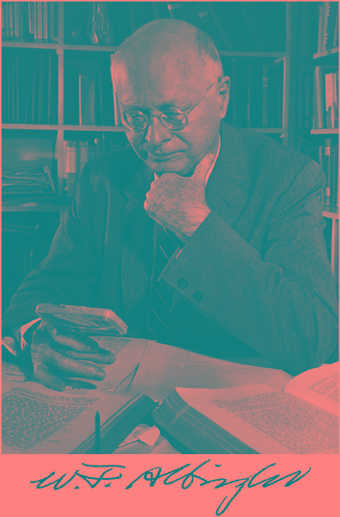 ALBRIGHT, WILLIAM FOXWELL (1891-1971)