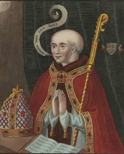 ALCOCK, JOHN (&dagger; 1500)