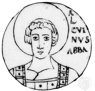 ALCUINO (c. 734-804)