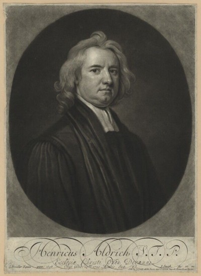 ALDRICH, HENRY (1647–1710)