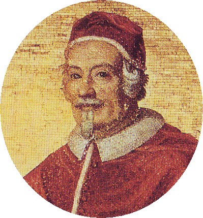 ALEJANDRO VIII (1610-1691)