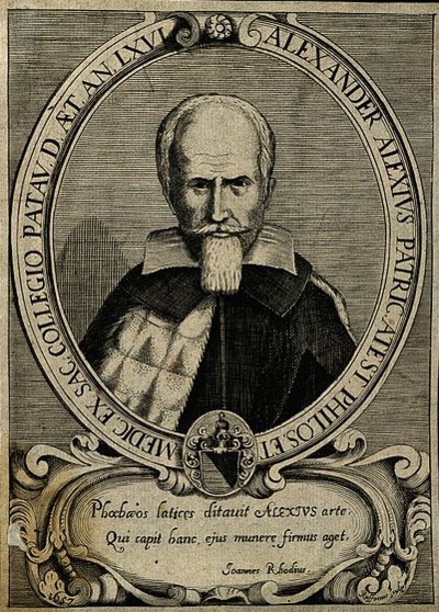 ALESIUS, ALEXANDER (1500-1565)