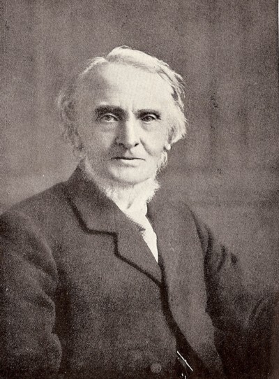 McLAREN, ALEXANDER (1826-1910)