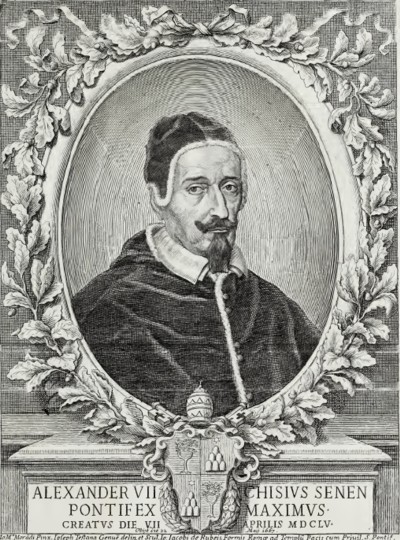 ALEJANDRO VII (1599-1667)