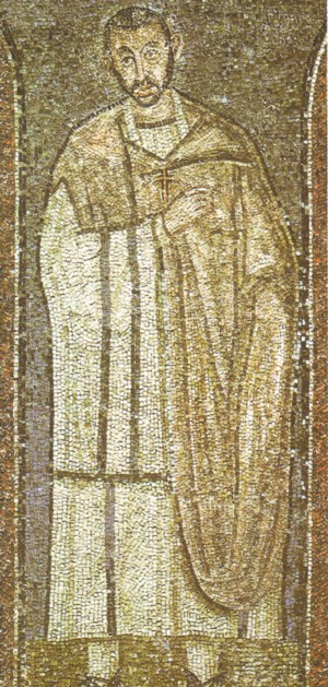 AMBROSIO DE MILÁN (c. 340-397)