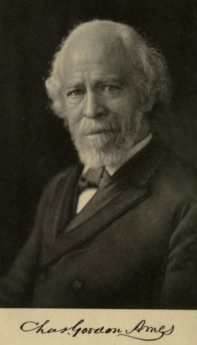 AMES, CHARLES GORDON (1828-1912)