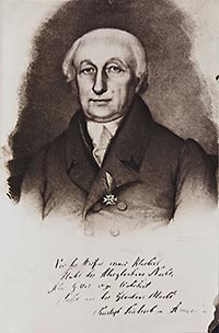 AMMON, CHRISTOPH FRIEDRICH VON (1766-1850)