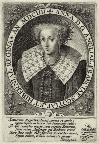 ANA DE DINAMARCA (1574–1619)