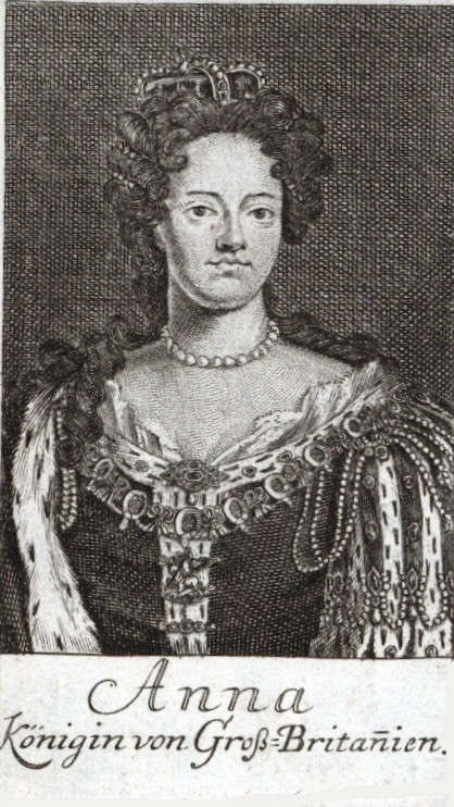 Ana de Gran Bretaña