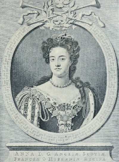 Ana de Inglaterra