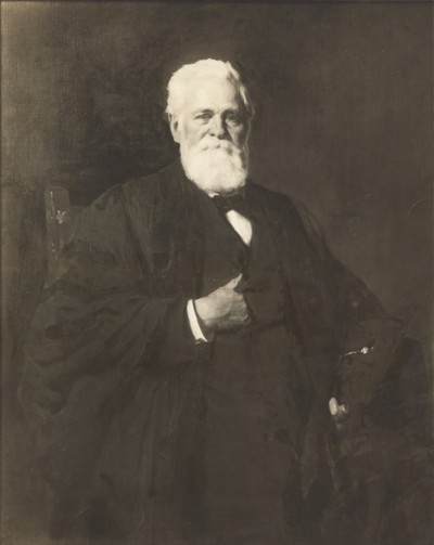 ANDERSON, GALUSHA (1832-1918)
